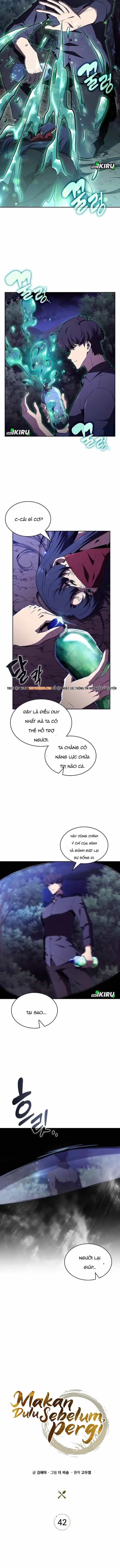 Quán Ăn Nơi Tận Cùng Thế Giới - Chương 42 - ảnh 11