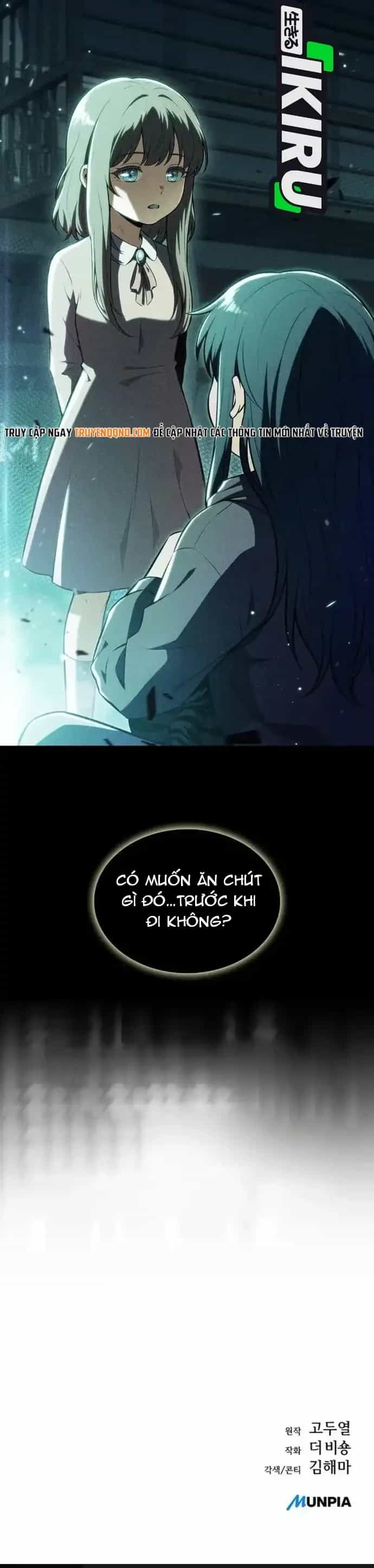 Quán Ăn Nơi Tận Cùng Thế Giới - Chương 48 - ảnh 10