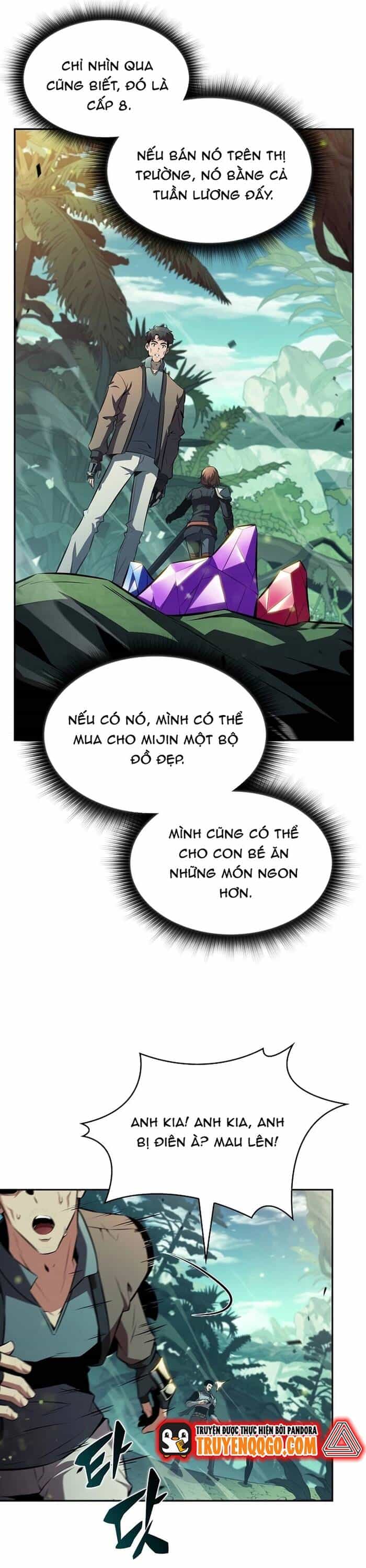Quán Ăn Nơi Tận Cùng Thế Giới - Chương 5 - ảnh 13