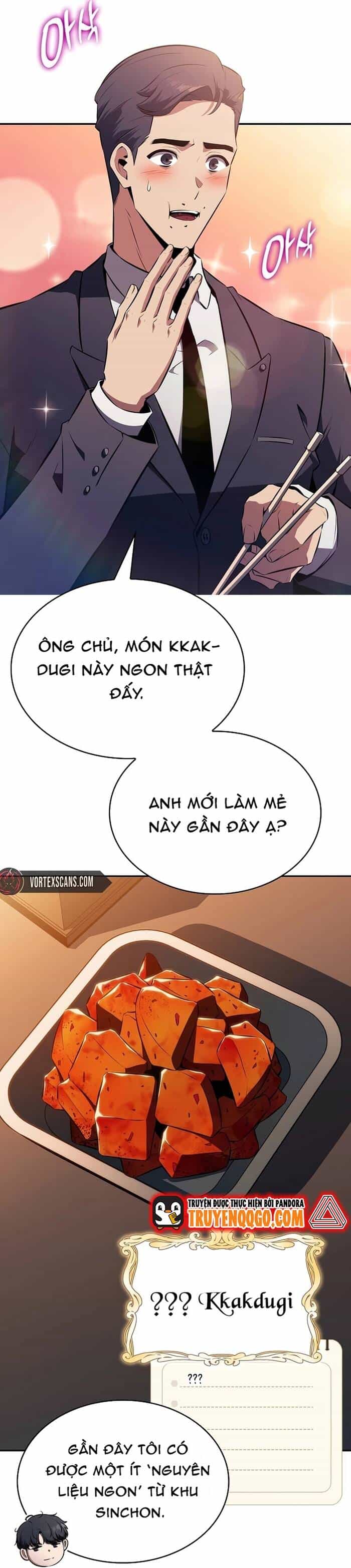 Quán Ăn Nơi Tận Cùng Thế Giới - Chương 5 - ảnh 51