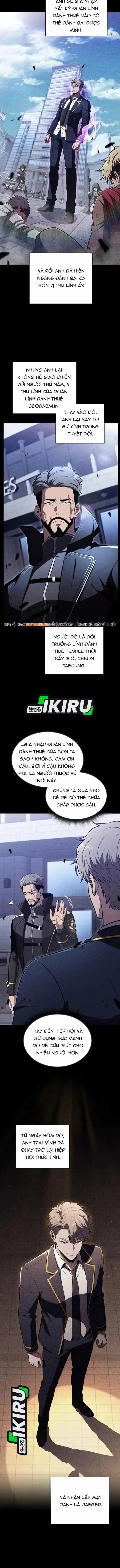 Quán Ăn Nơi Tận Cùng Thế Giới - Chương 51 - ảnh 3