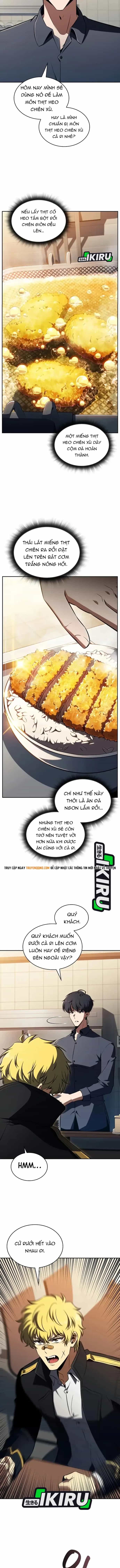 Quán Ăn Nơi Tận Cùng Thế Giới - Chương 51 - ảnh 9