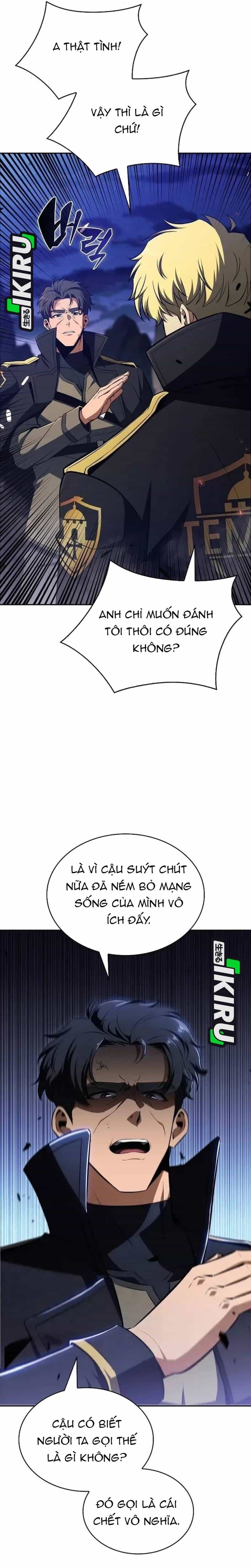 Quán Ăn Nơi Tận Cùng Thế Giới - Chương 52 - ảnh 11
