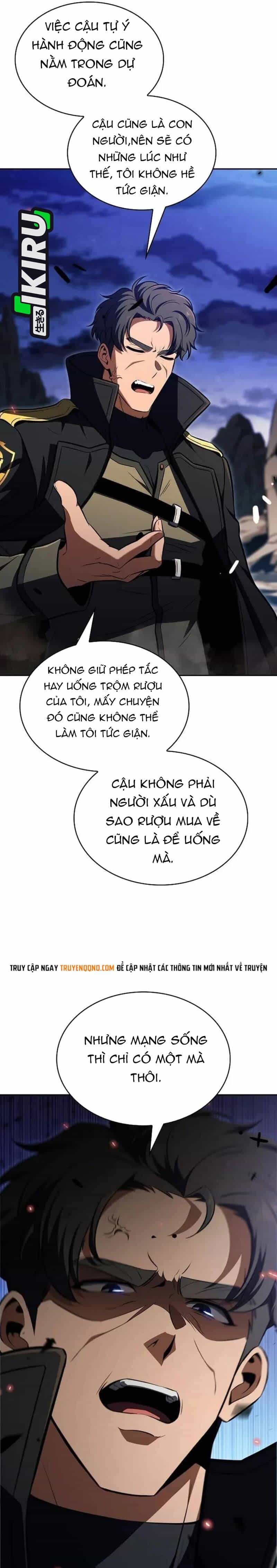 Quán Ăn Nơi Tận Cùng Thế Giới - Chương 52 - ảnh 13