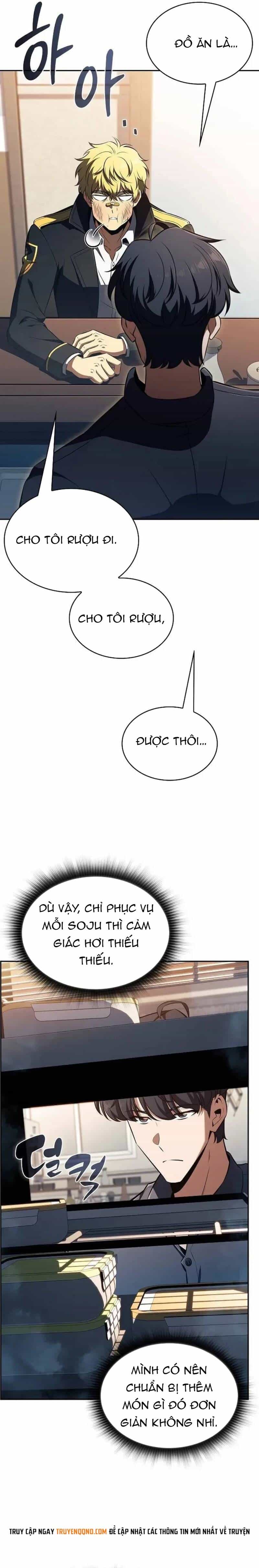 Quán Ăn Nơi Tận Cùng Thế Giới - Chương 52 - ảnh 17