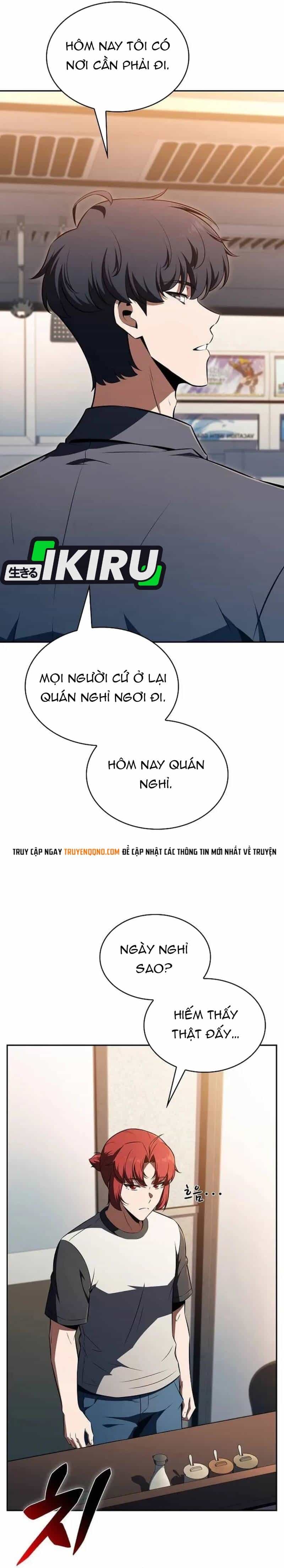 Quán Ăn Nơi Tận Cùng Thế Giới - Chương 52 - ảnh 35