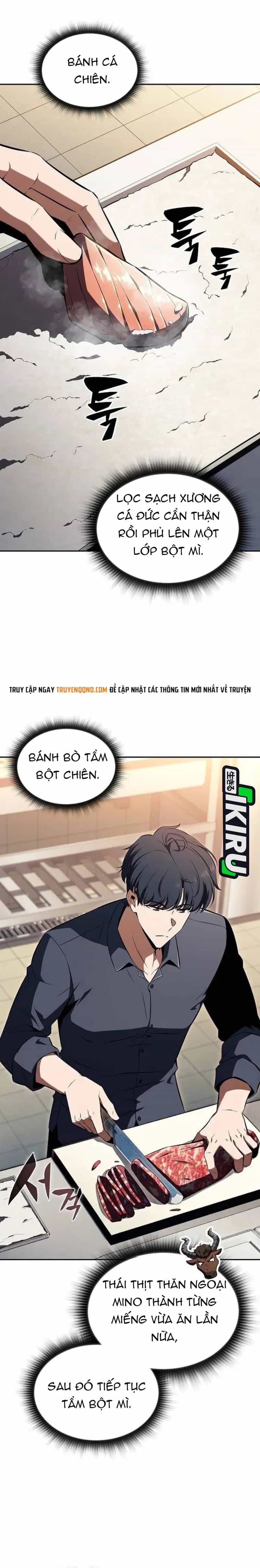 Quán Ăn Nơi Tận Cùng Thế Giới - Chương 52 - ảnh 39
