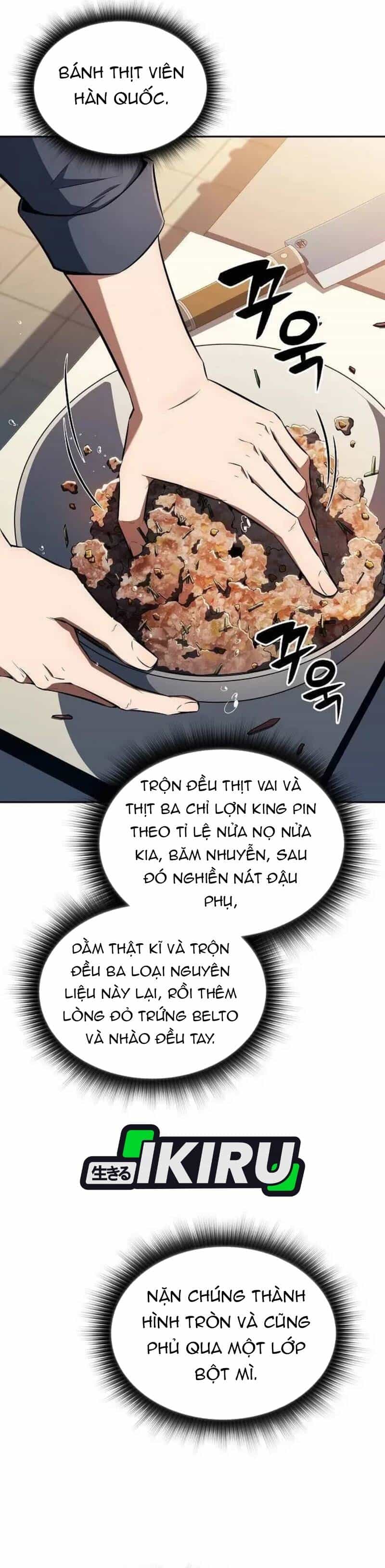 Quán Ăn Nơi Tận Cùng Thế Giới - Chương 52 - ảnh 40