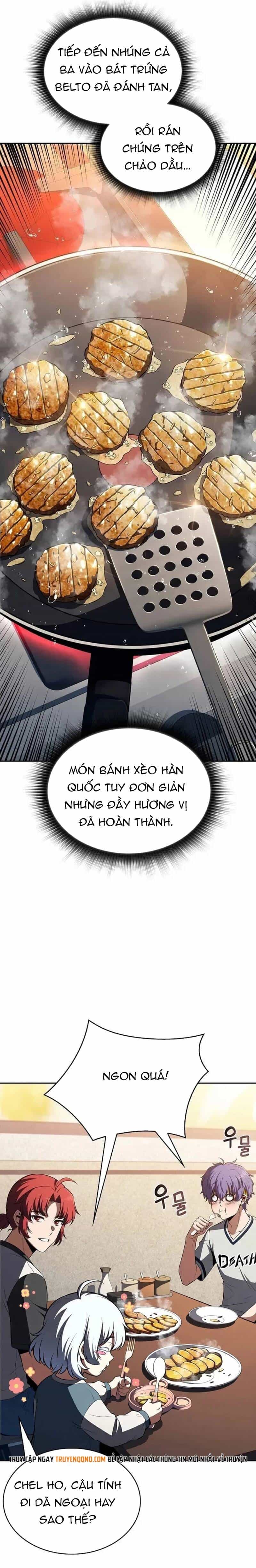 Quán Ăn Nơi Tận Cùng Thế Giới - Chương 52 - ảnh 41