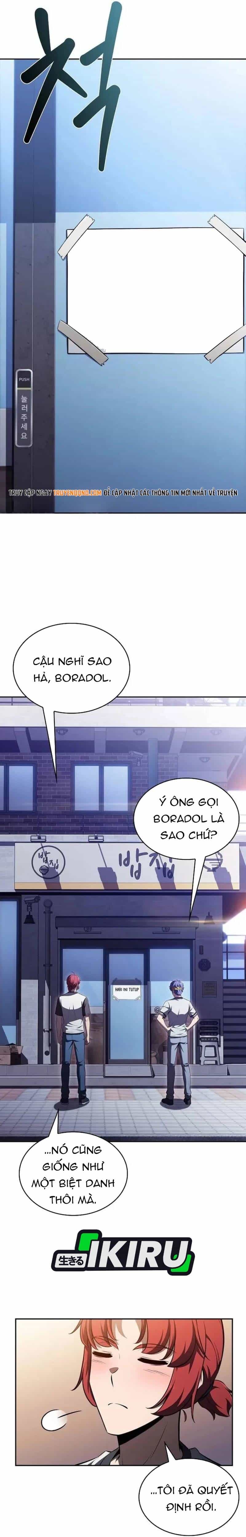 Quán Ăn Nơi Tận Cùng Thế Giới - Chương 52 - ảnh 43