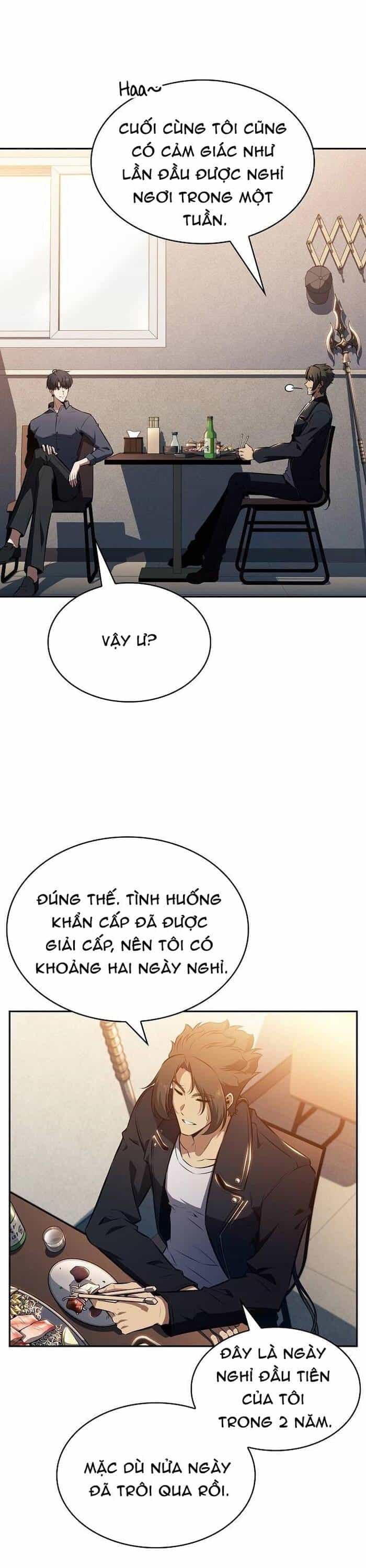 Quán Ăn Nơi Tận Cùng Thế Giới - Chương 6 - ảnh 17