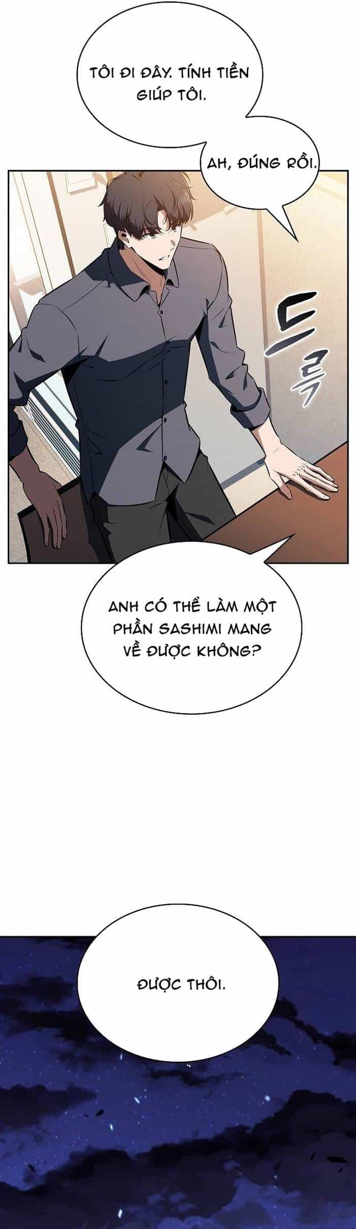 Quán Ăn Nơi Tận Cùng Thế Giới - Chương 6 - ảnh 62