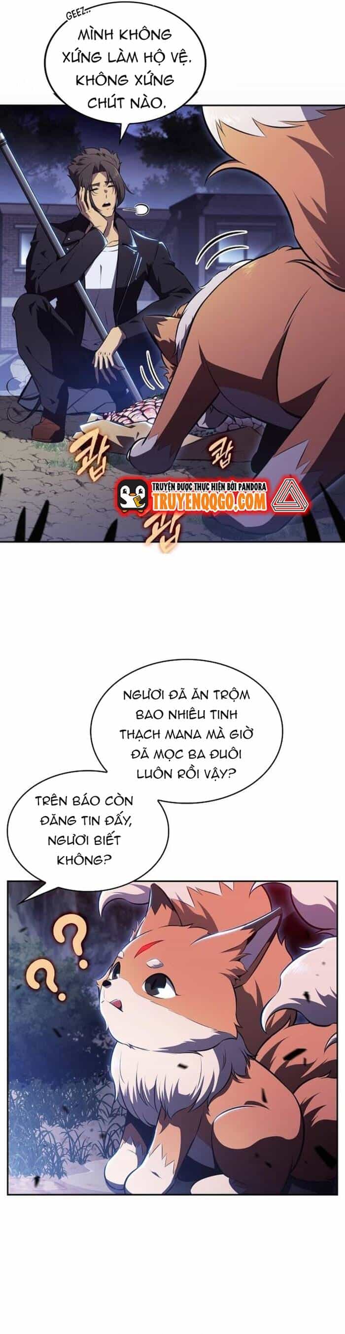Quán Ăn Nơi Tận Cùng Thế Giới - Chương 7 - ảnh 5