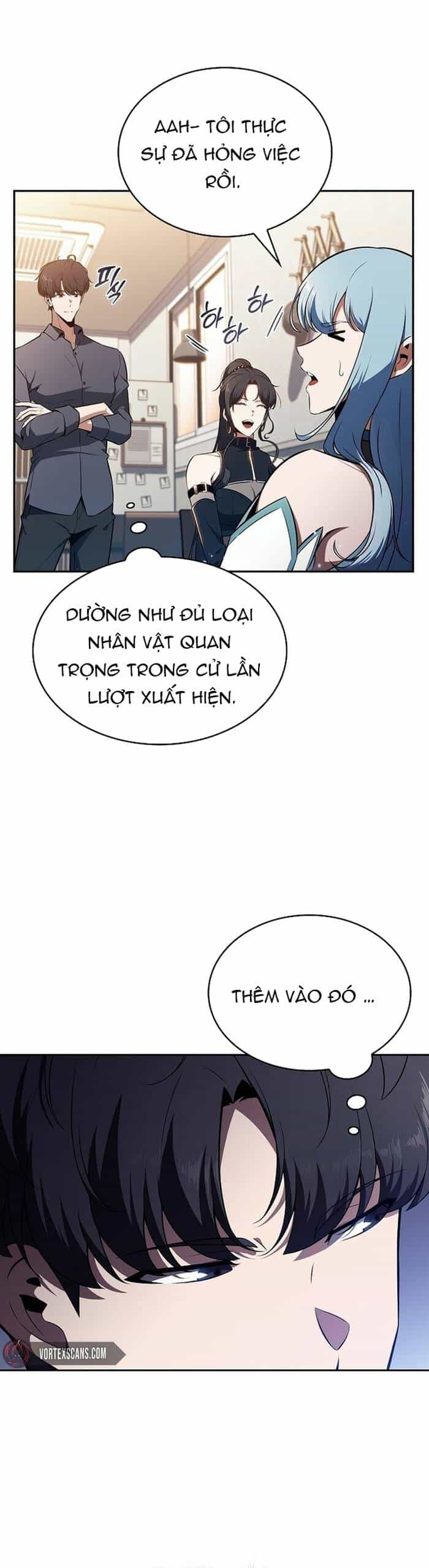 Quán Ăn Nơi Tận Cùng Thế Giới - Chương 8 - ảnh 41
