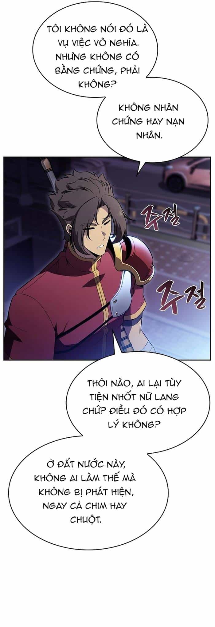Quán Ăn Nơi Tận Cùng Thế Giới - Chương 8 - ảnh 54