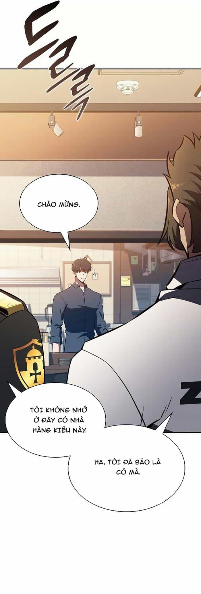 Quán Ăn Nơi Tận Cùng Thế Giới - Chương 9 - ảnh 42