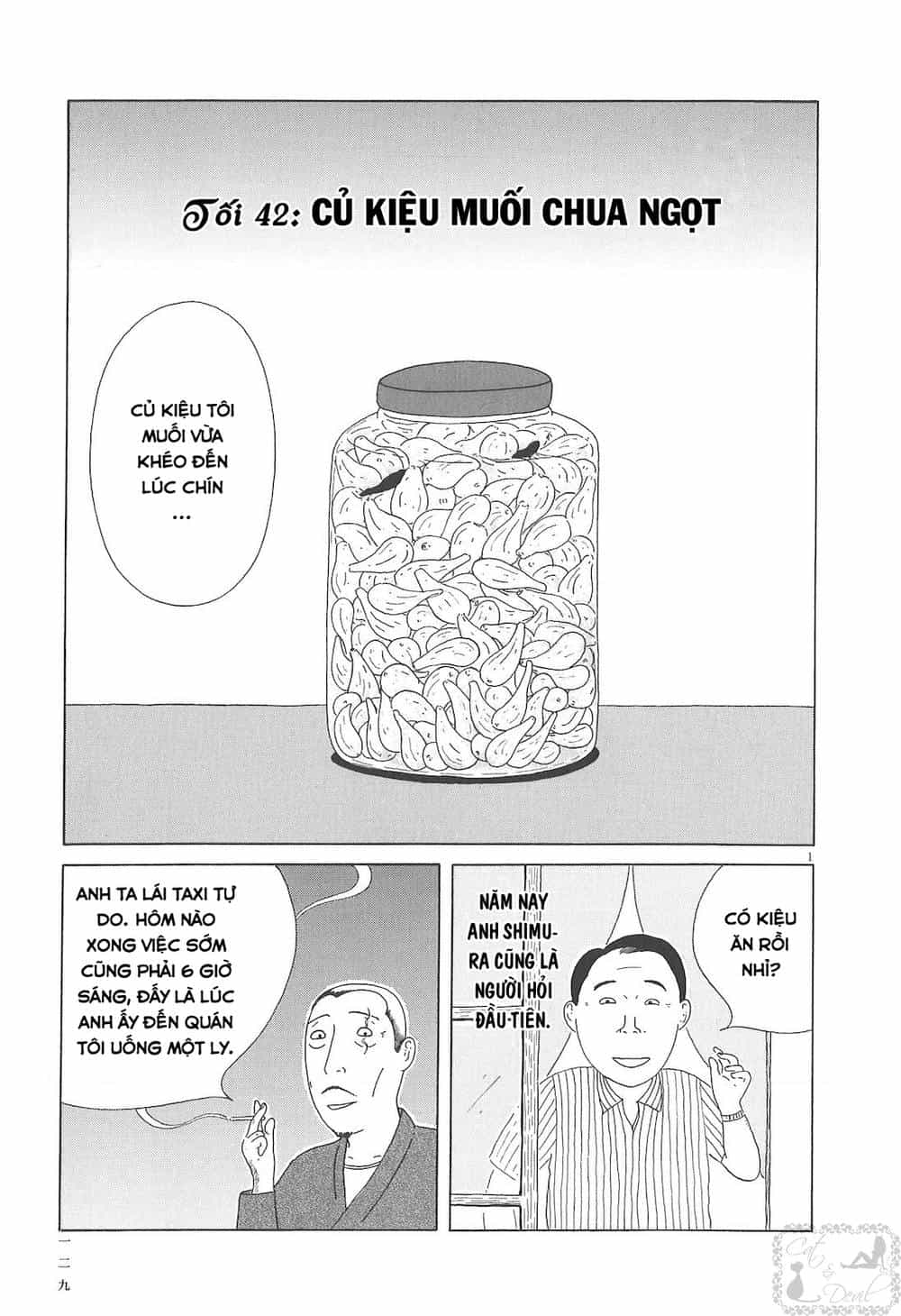 Quán Ăn Về Đêm - Chương 42 - ảnh 1
