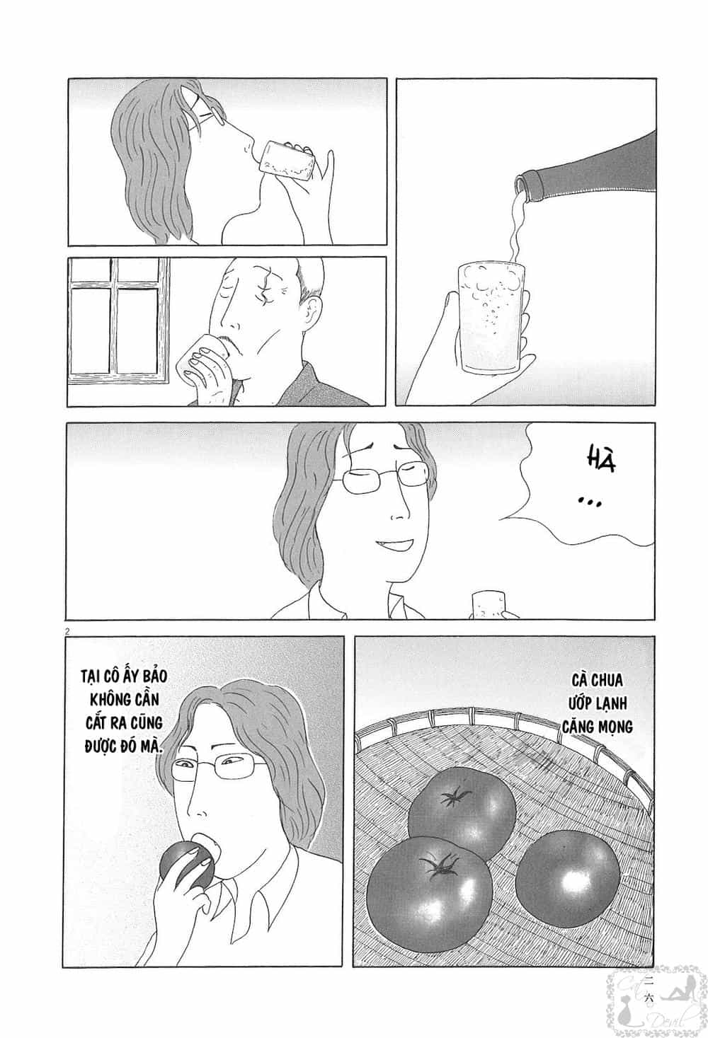 Quán Ăn Về Đêm - Chương 46 - ảnh 3