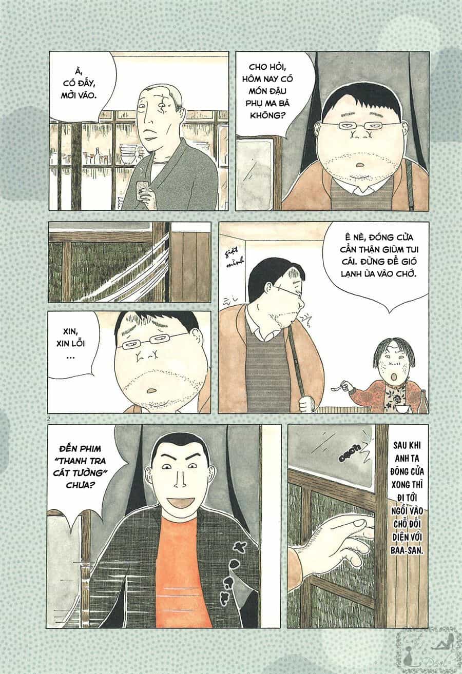 Quán Ăn Về Đêm - Chương 58 - ảnh 3