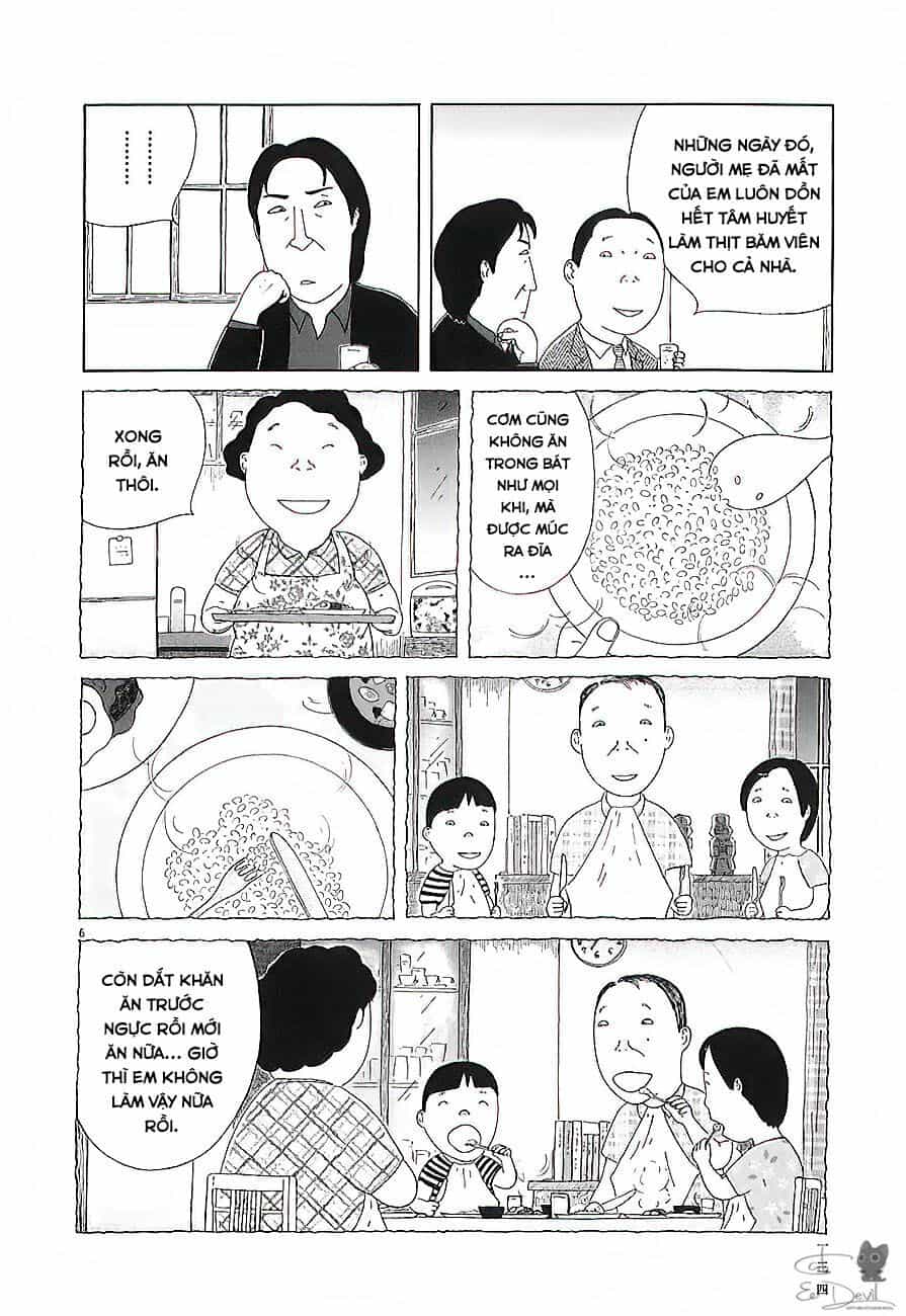 Quán Ăn Về Đêm - Chương 70 - ảnh 6