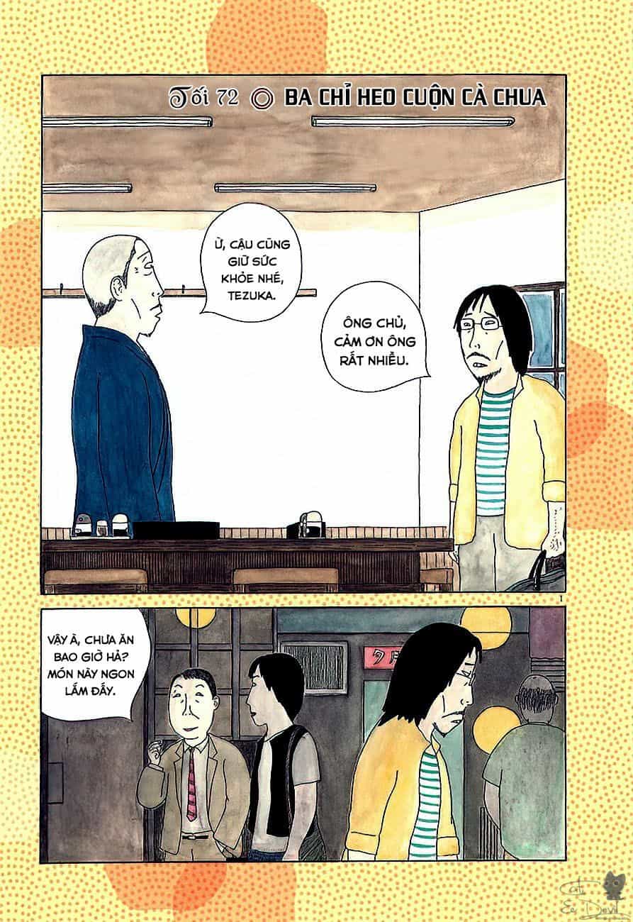 Quán Ăn Về Đêm - Chương 72 - ảnh 2