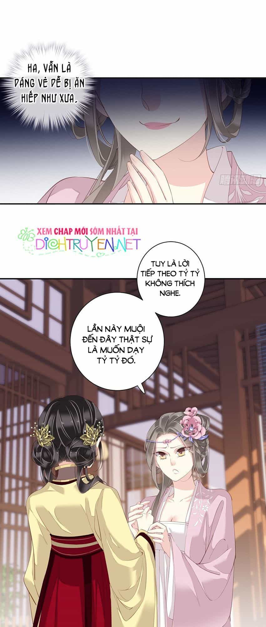 Quận Chúa Bất Tư Gia - Chương 10 - ảnh 5