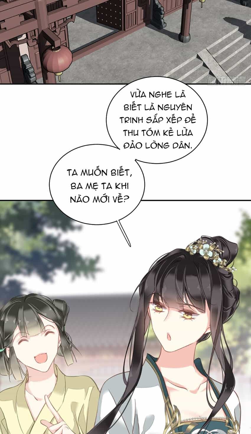 Quận Chúa Bất Tư Gia - Chương 117 - ảnh 20