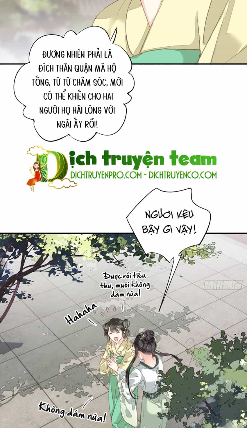 Quận Chúa Bất Tư Gia - Chương 117 - ảnh 22