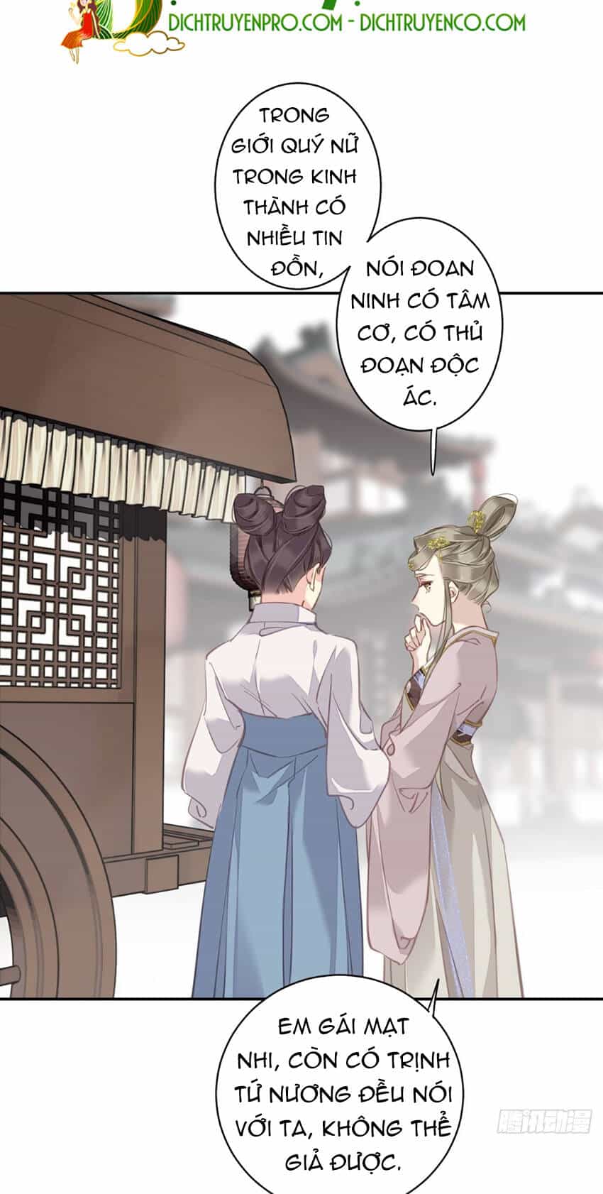 Quận Chúa Bất Tư Gia - Chương 118 - ảnh 21