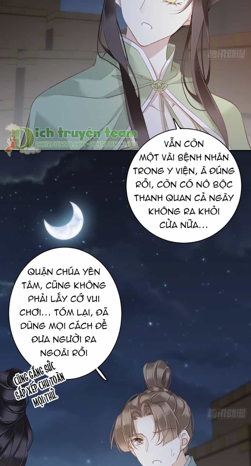 Quận Chúa Bất Tư Gia - Chương 120 - ảnh 37