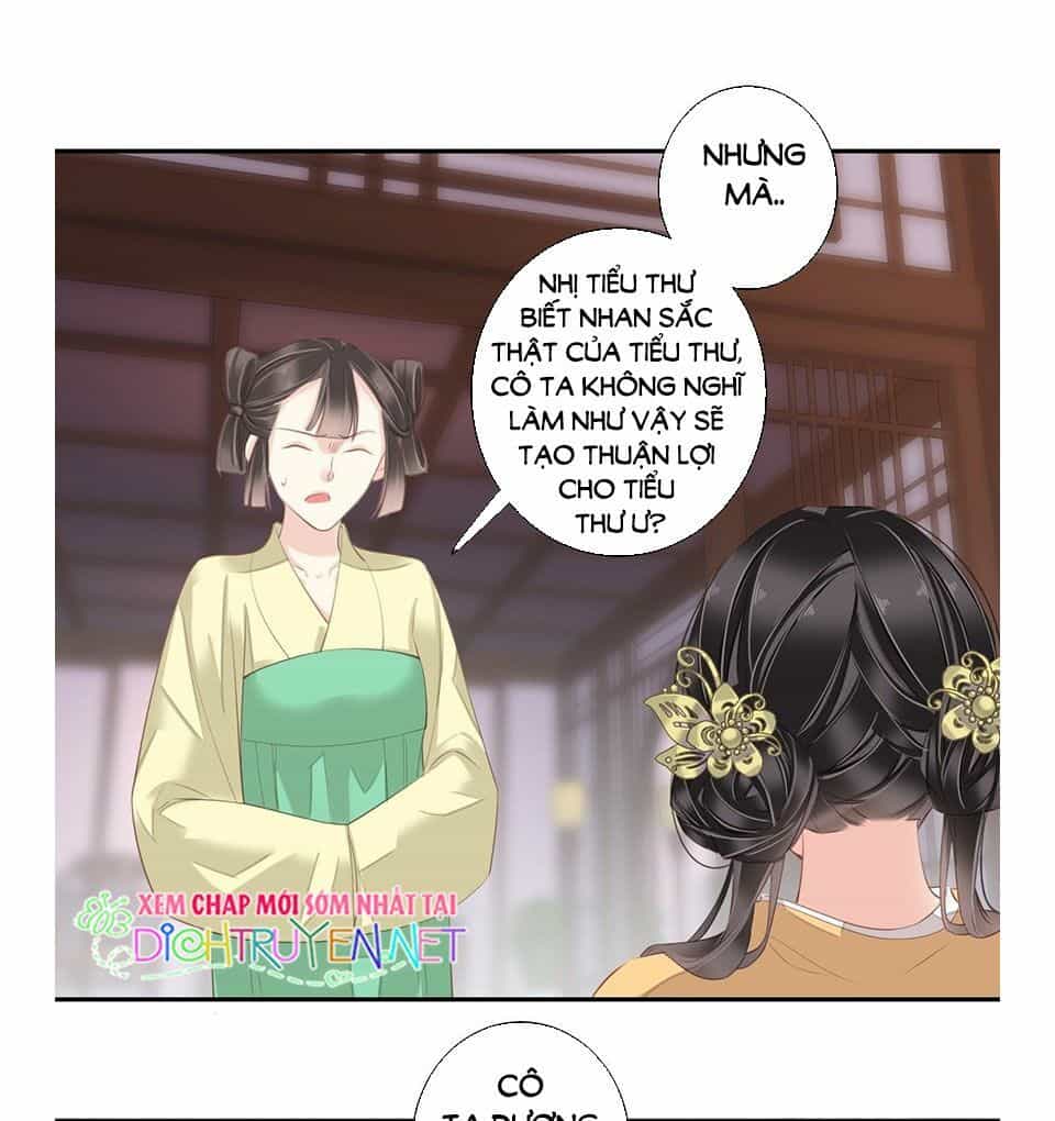Quận Chúa Bất Tư Gia - Chương 11 - ảnh 22