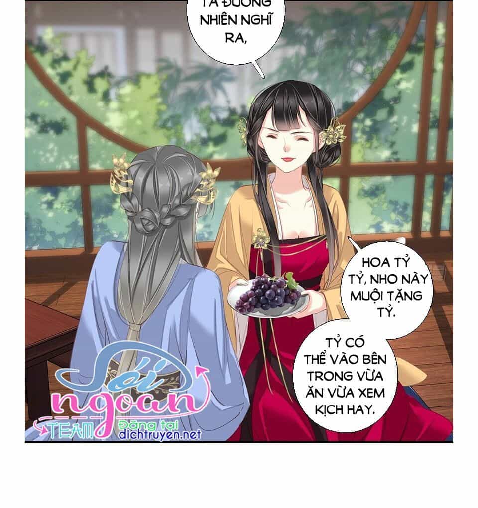 Quận Chúa Bất Tư Gia - Chương 11 - ảnh 23
