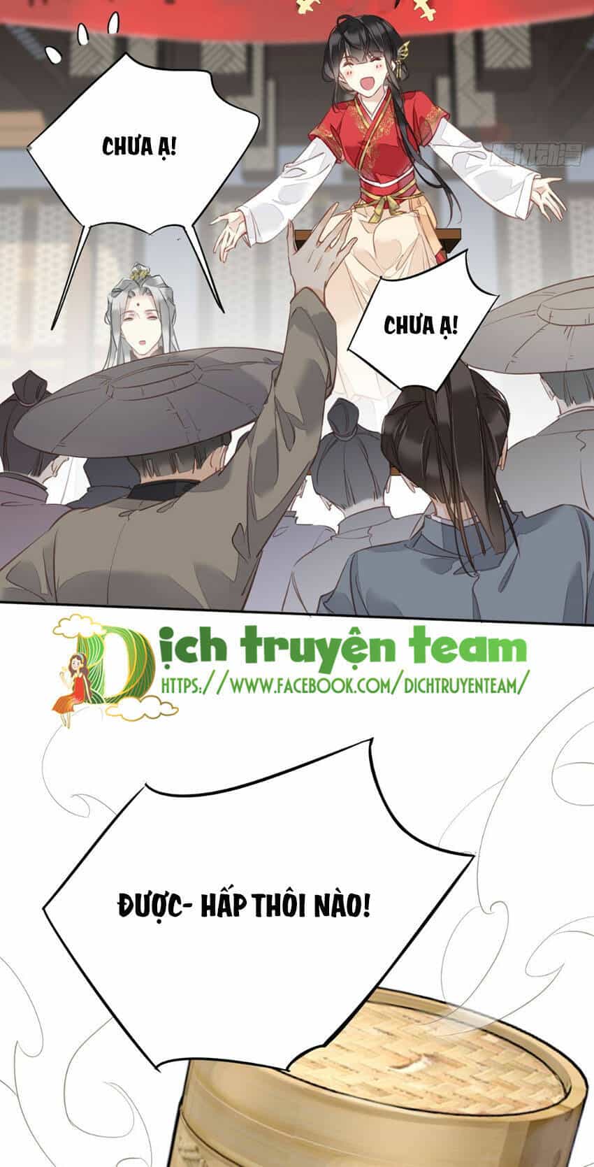 Quận Chúa Bất Tư Gia - Chương 138 - ảnh 12