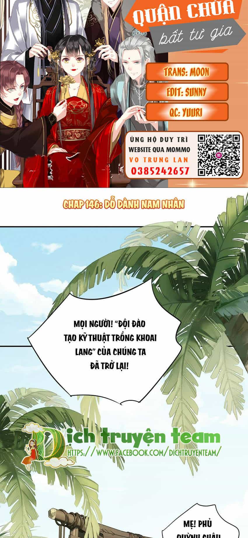 Quận Chúa Bất Tư Gia - Chương 146 - ảnh 2