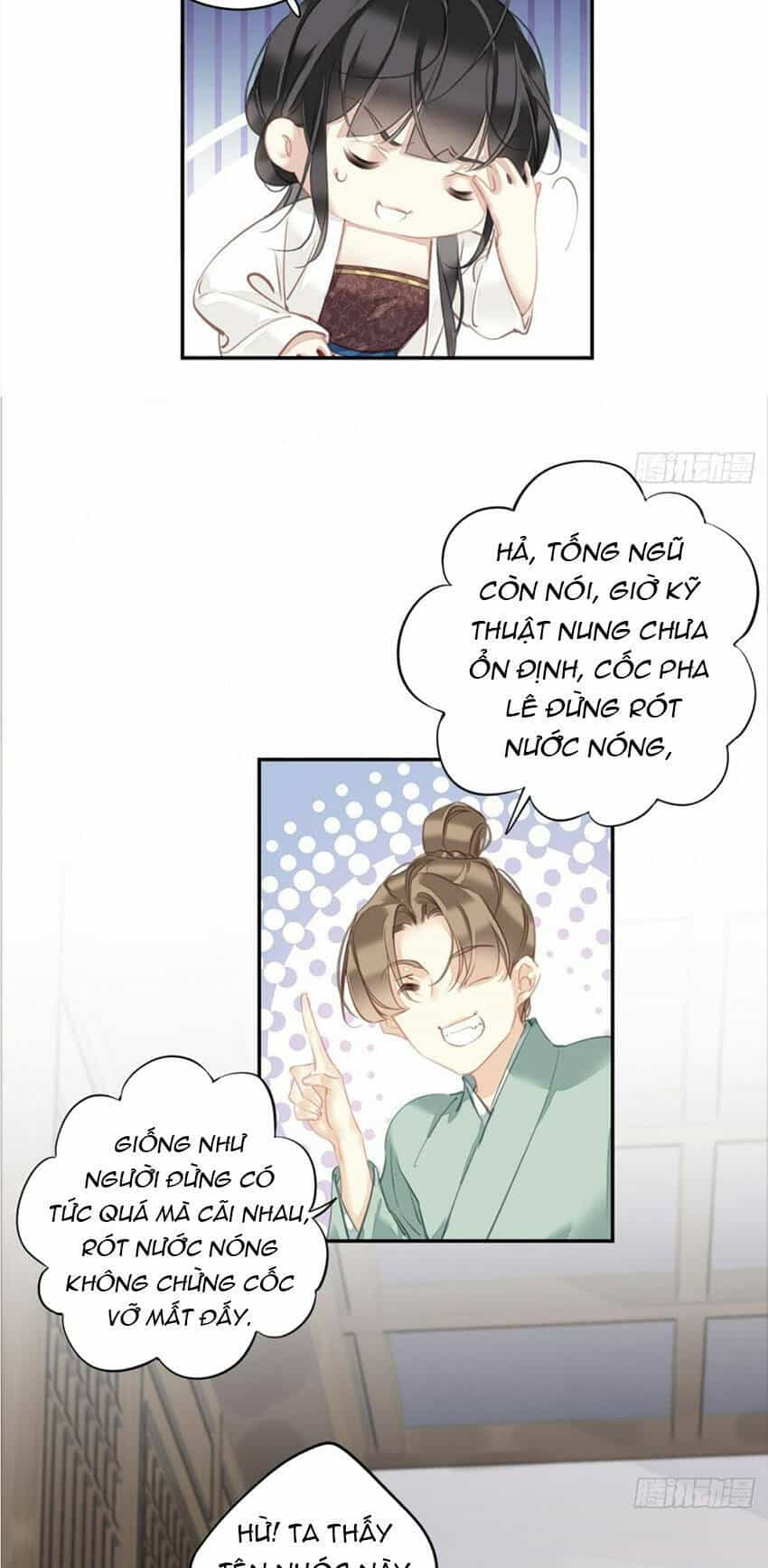 Quận Chúa Bất Tư Gia - Chương 148 - ảnh 4