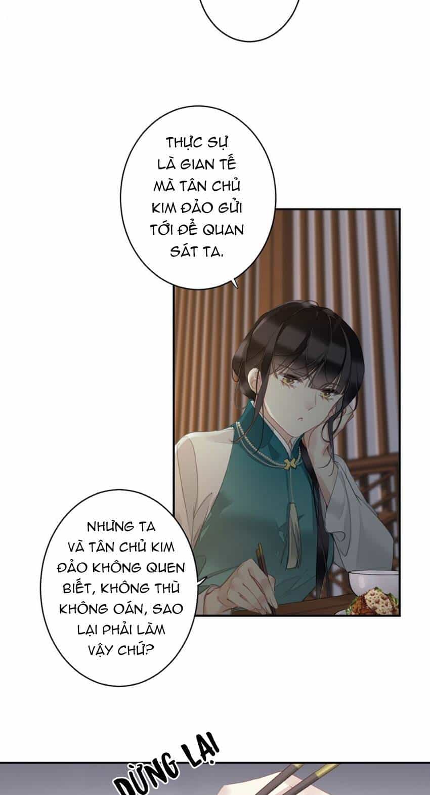 Quận Chúa Bất Tư Gia - Chương 157 - ảnh 8