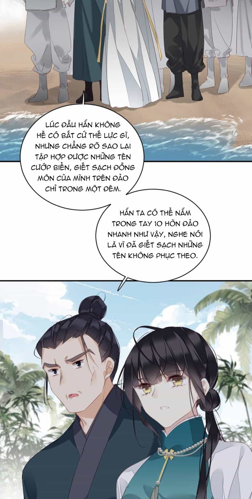 Quận Chúa Bất Tư Gia - Chương 169 - ảnh 9
