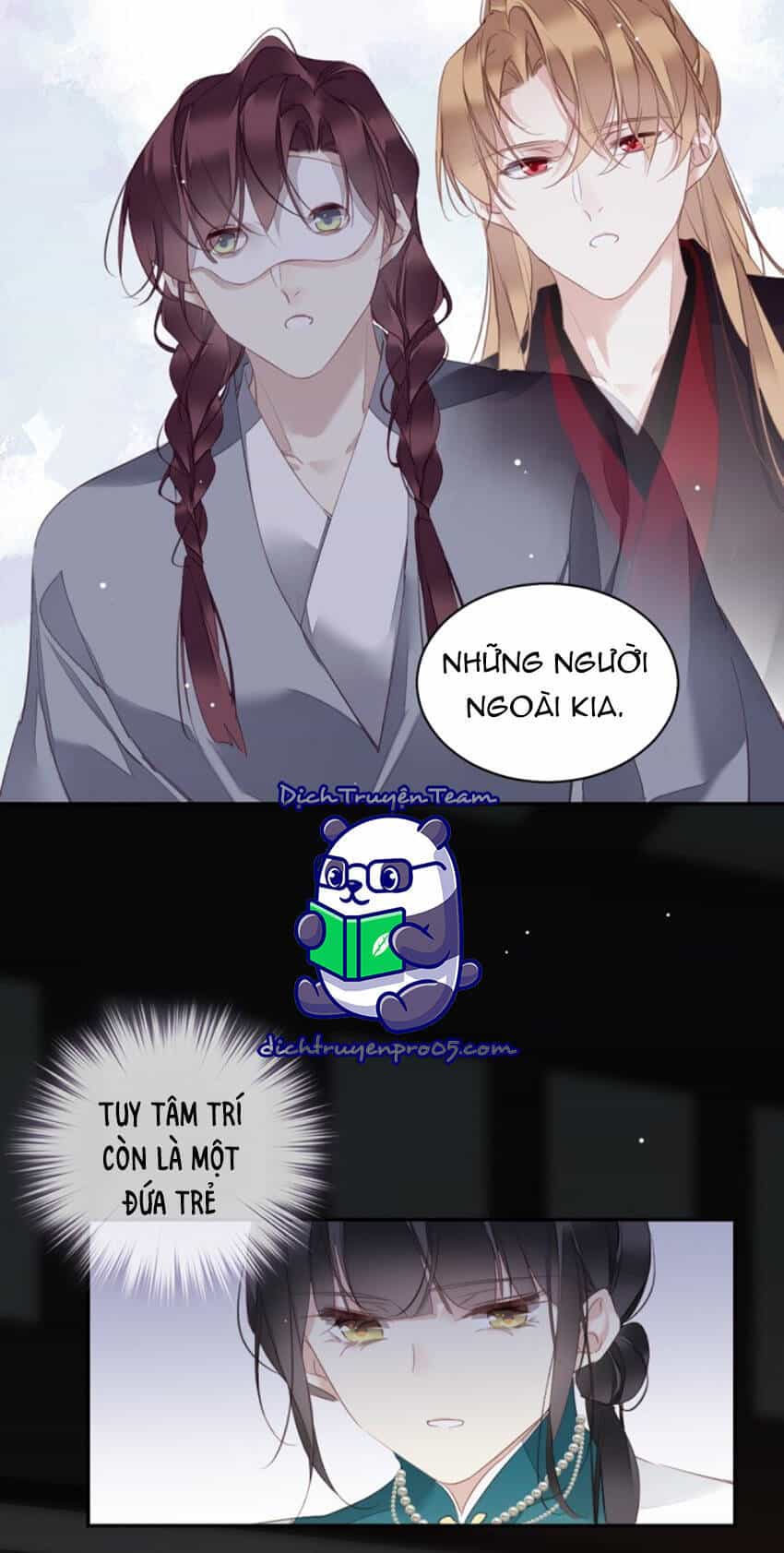 Quận Chúa Bất Tư Gia - Chương 170 - ảnh 24