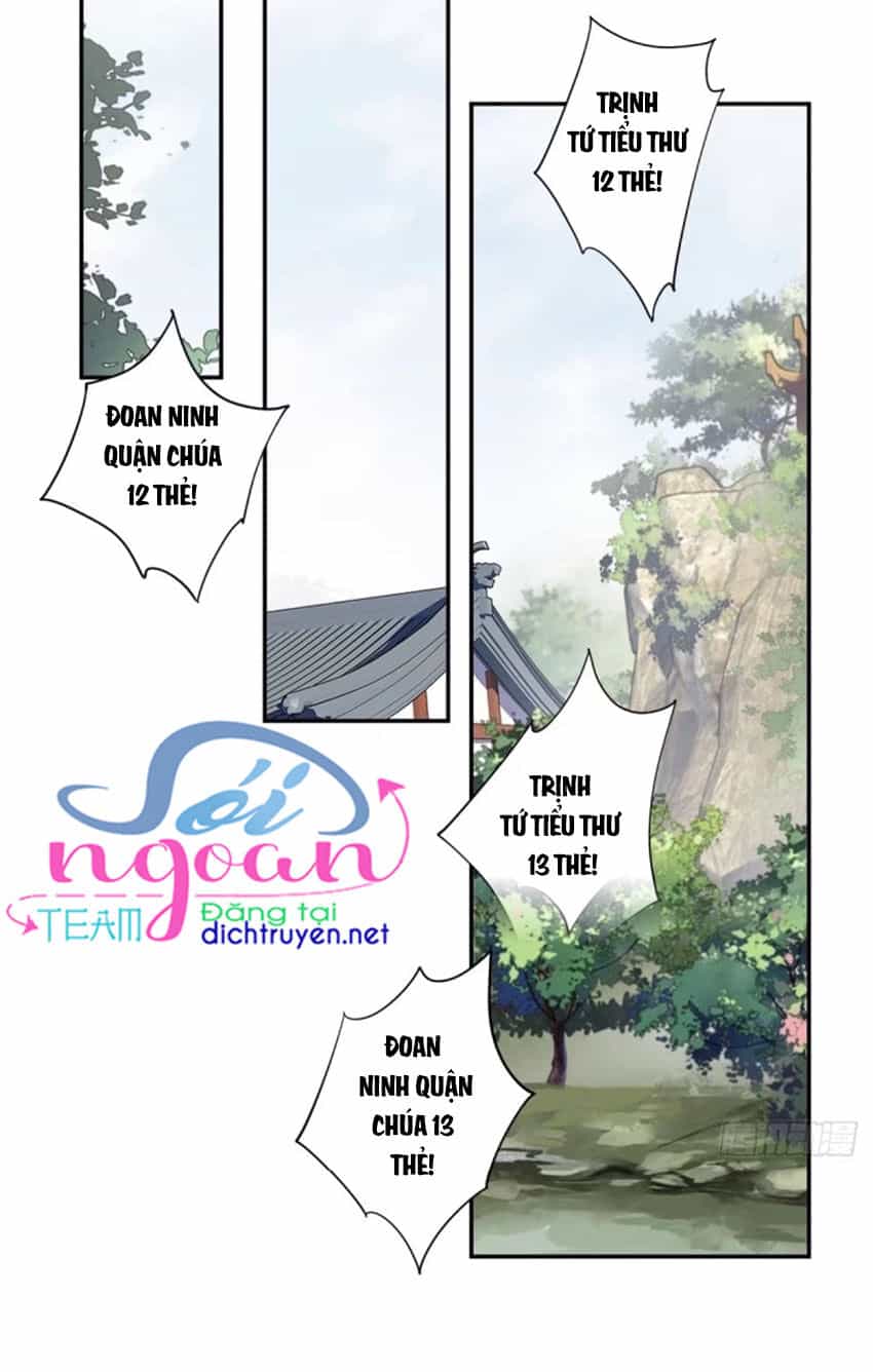 Quận Chúa Bất Tư Gia - Chương 17 - ảnh 8