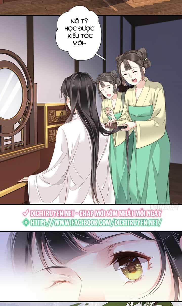 Quận Chúa Bất Tư Gia - Chương 1 - ảnh 29