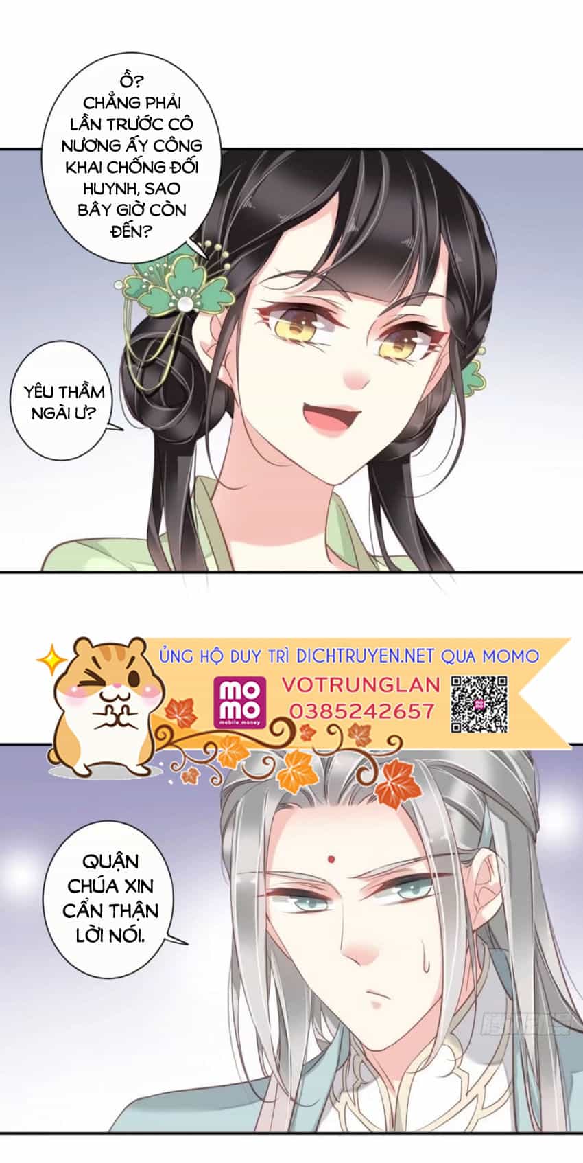 Quận Chúa Bất Tư Gia - Chương 25 - ảnh 24