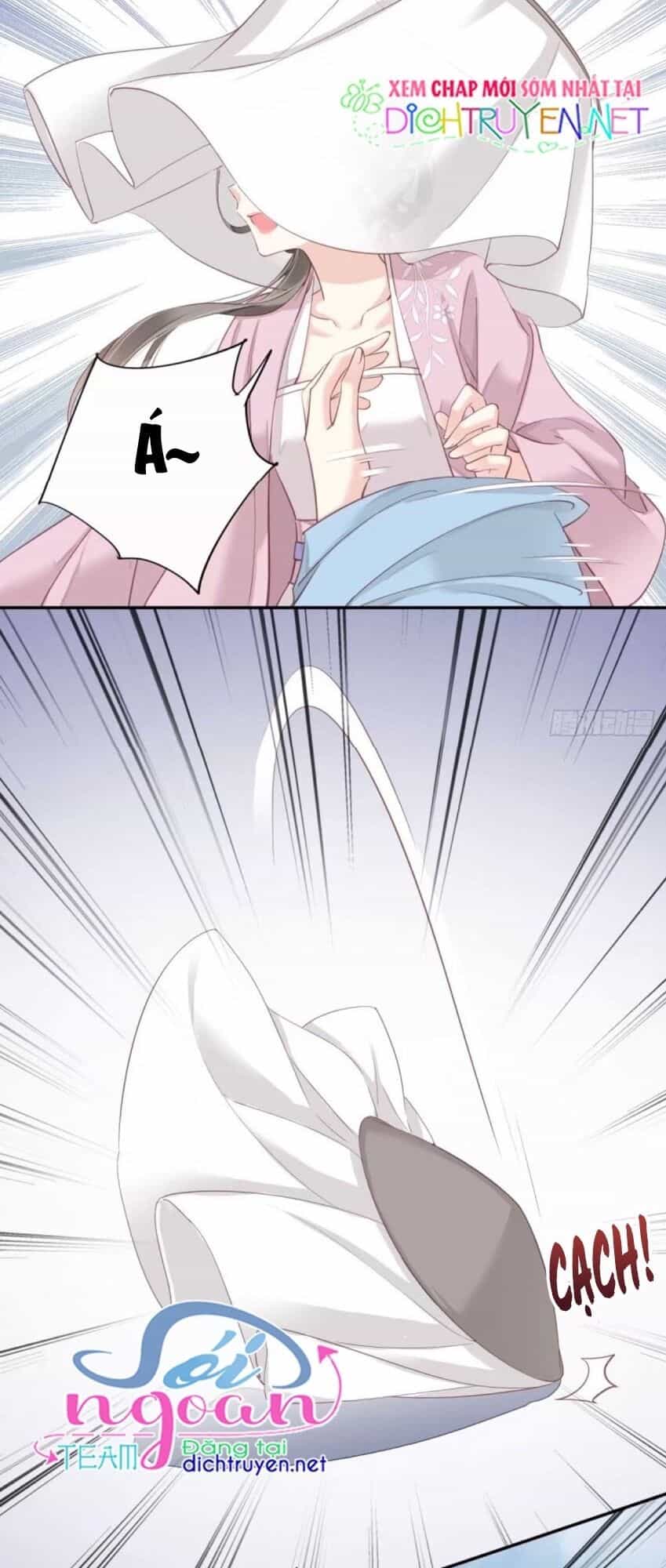 Quận Chúa Bất Tư Gia - Chương 26 - ảnh 12