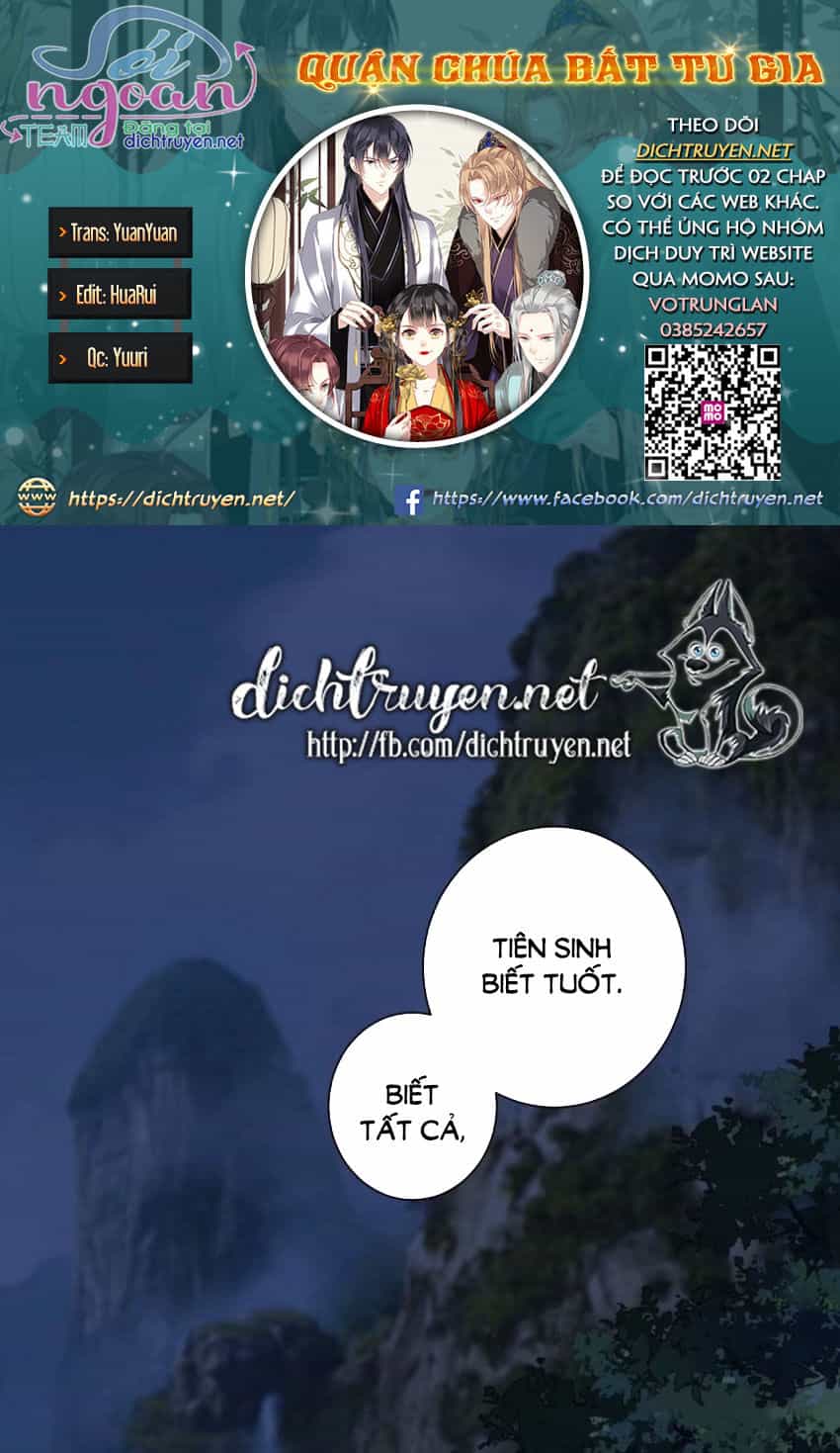 Quận Chúa Bất Tư Gia - Chương 27 - ảnh 2