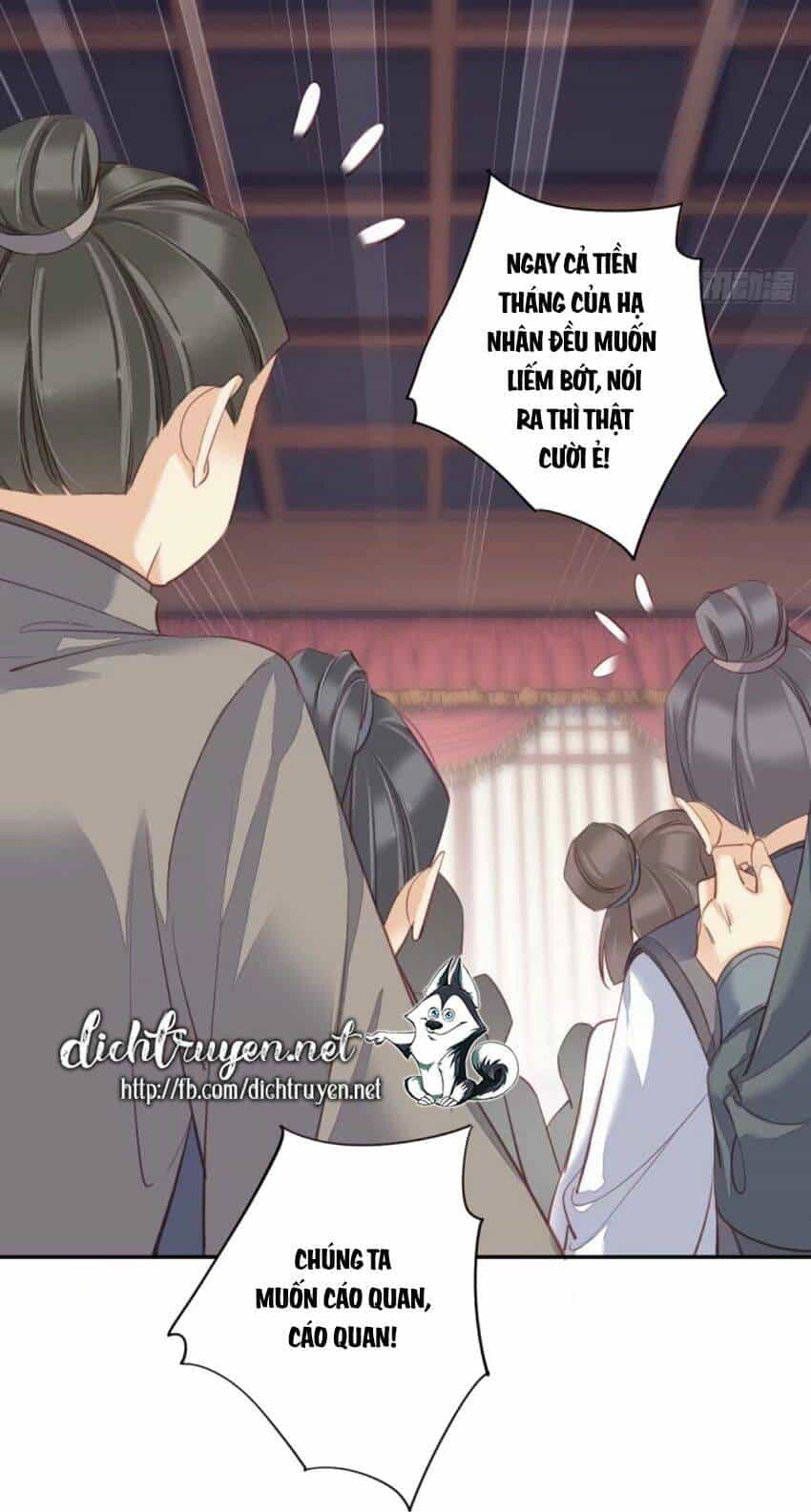 Quận Chúa Bất Tư Gia - Chương 36 - ảnh 14