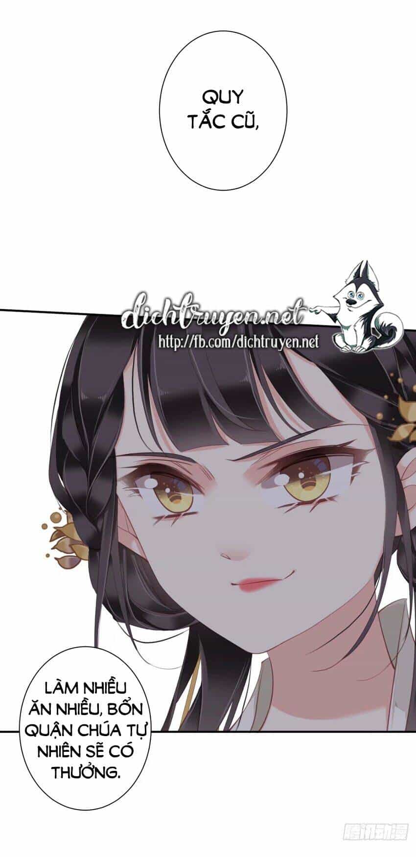 Quận Chúa Bất Tư Gia - Chương 43 - ảnh 14
