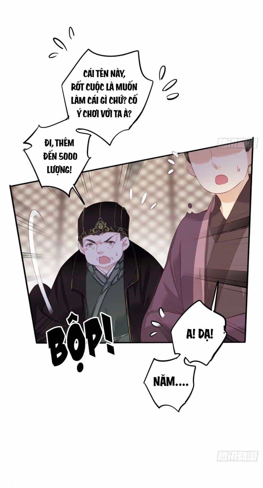 Quận Chúa Bất Tư Gia - Chương 56 - ảnh 18
