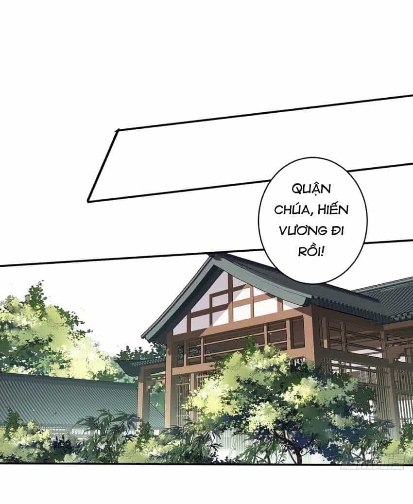 Quận Chúa Bất Tư Gia - Chương 60 - ảnh 7