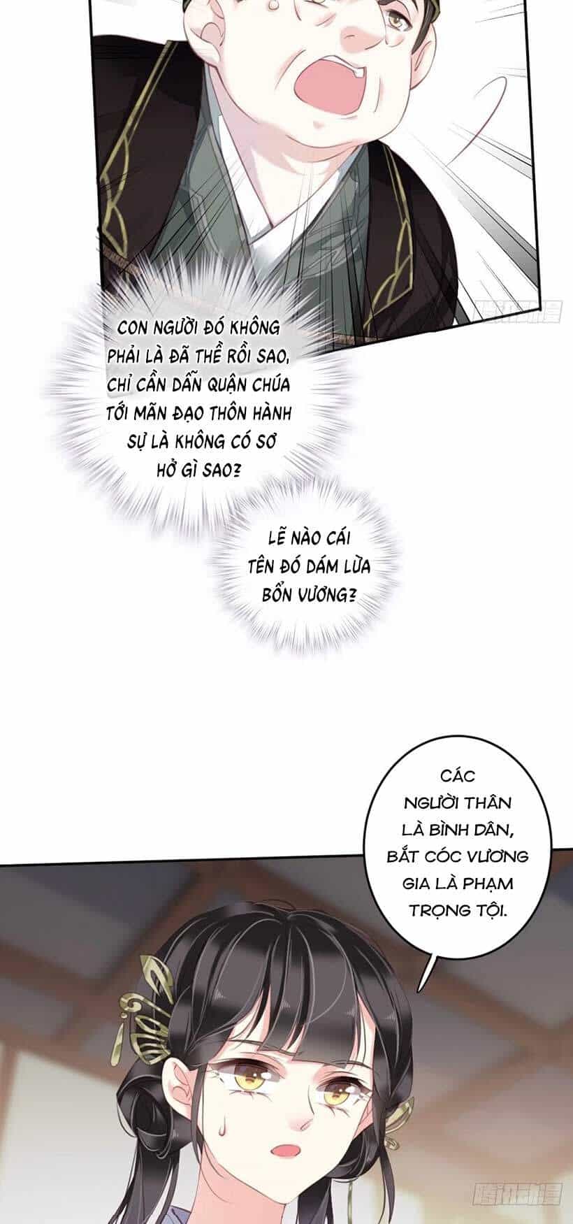 Quận Chúa Bất Tư Gia - Chương 64 - ảnh 21