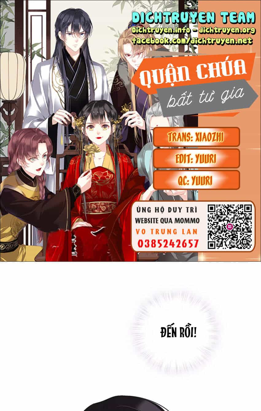 Quận Chúa Bất Tư Gia - Chương 70 - ảnh 1
