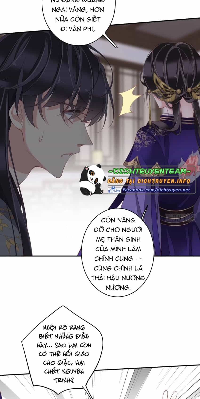 Quận Chúa Bất Tư Gia - Chương 85 - ảnh 30